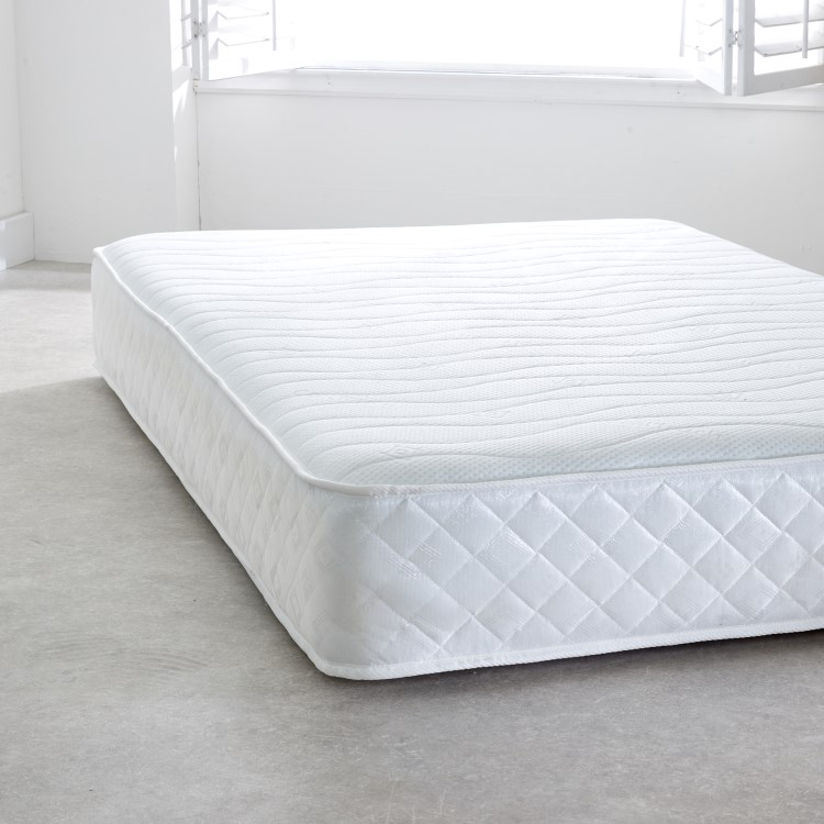 Double Memory Foam Top Cooling Coil Spring Mattress - Sleepful Essentials