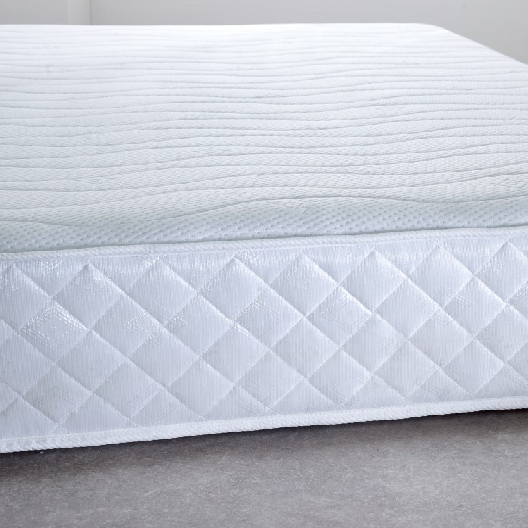 Double Memory Foam Top Cooling Coil Spring Mattress - Sleepful Essentials