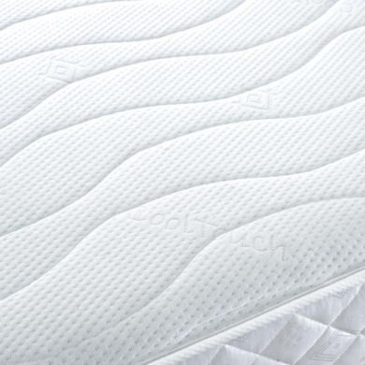 Double Memory Foam Top Cooling Coil Spring Mattress - Sleepful Essentials