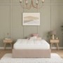 Small Double Memory Foam Top Cooling Coil Spring Rolled Mattress - Sleepful Essentials