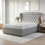 King Size Firm Orthopaedic Open Coil Spring Mattress - Sleepful Essentials