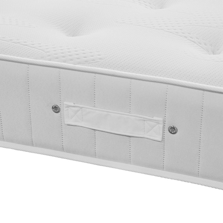 Small Double 1000 Pocket Sprung  Mattress - Sleepful Essentials