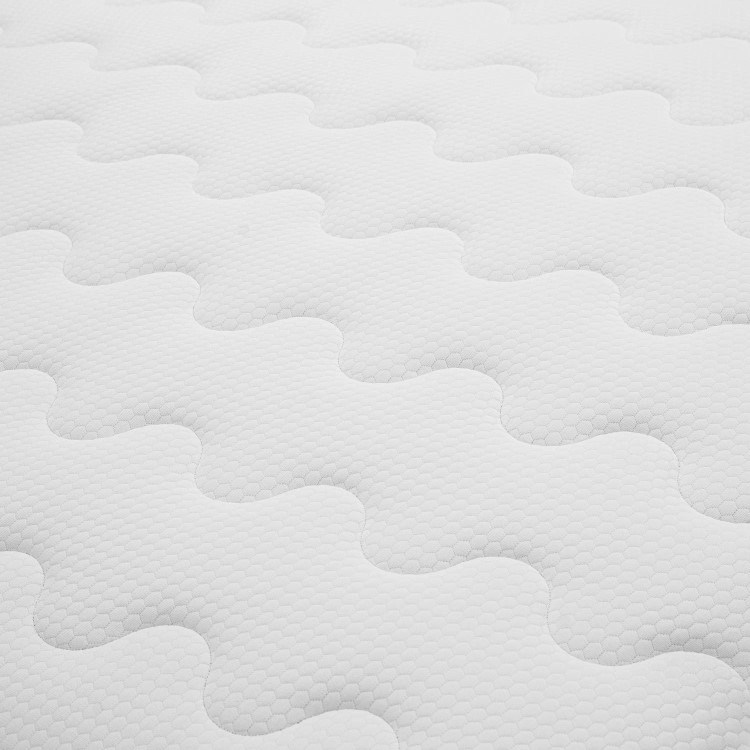 Super King Memory Foam Top 1500 Pocket Sprung Hybrid Mattress - Sleepful Premium