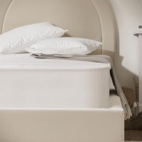 Single Coil Spring Quilted Mattress - Sleepful Essentials Single Coil Spring Quilted Mattress - Sleepful Essentials