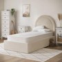 Single Coil Spring Quilted Mattress - Sleepful Essentials