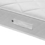 Single Open Coil Spring Quilted Mattress - Sleepful Essentials