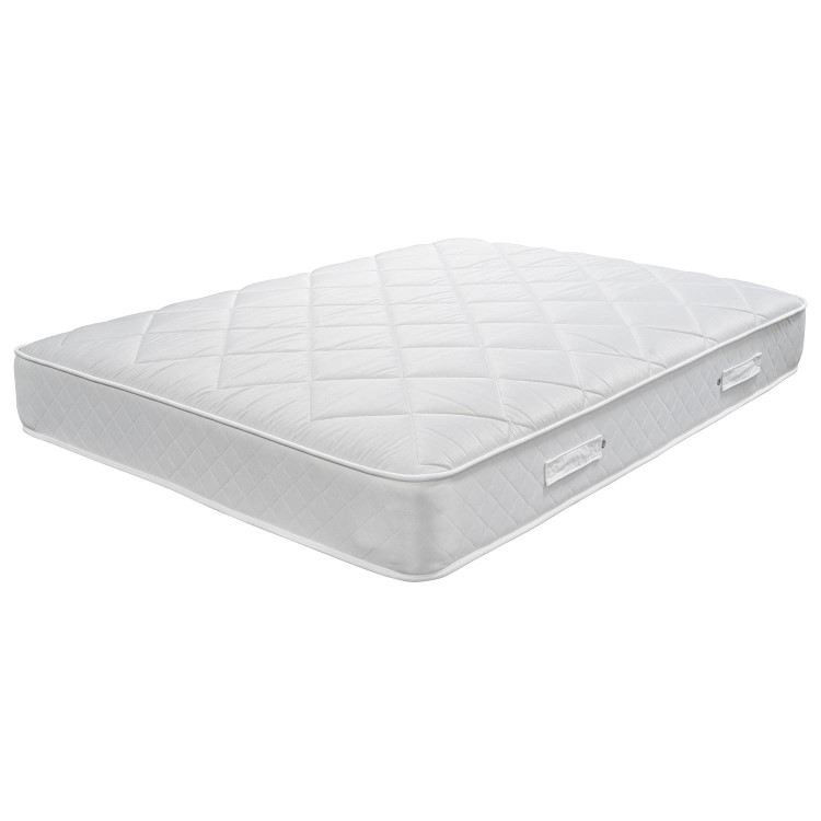 Single Open Coil Spring Quilted Mattress - Sleepful Essentials