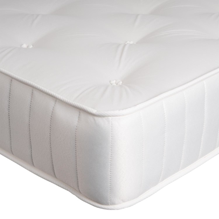 Small Double Orthopaedic 1000 Pocket Sprung Tufted Mattress - Sleepful Essentials