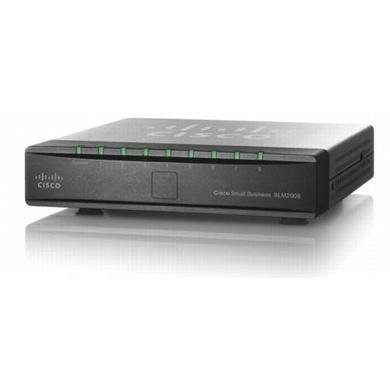 Cisco SG 200-08 8-port Gigabit Smart Switch