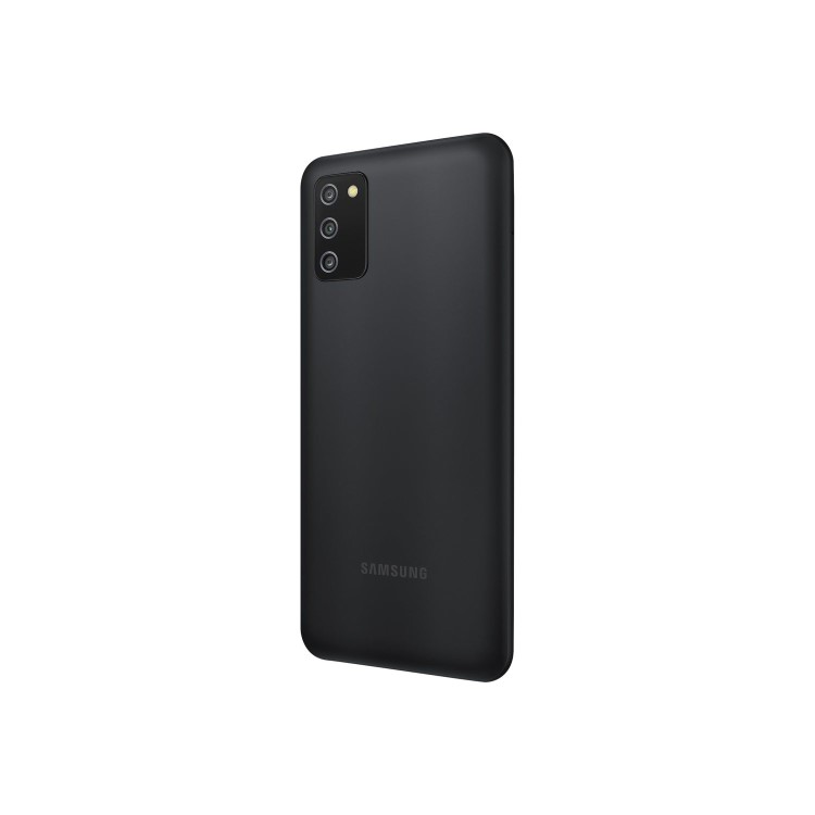 Samsung Galaxy A03s Black 6.5" 32GB 4G Unlocked & SIM Free Smartphone