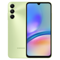 Samsung Galaxy A05s Light Green 6.7" 64GB 4G Unlocked & SIM Free Smartphone Samsung Galaxy A05s Light Green 6.7" 64GB 4G Unlocked & SIM Free Smartphone