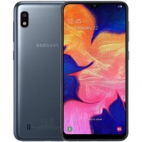 Samsung Galaxy A10 Black 6.2" 32GB 4G Dual SIM Unlocked & SIM Free Smartphone