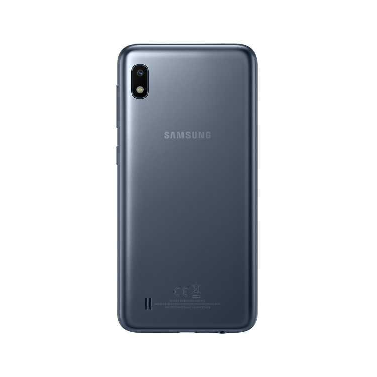 Samsung Galaxy A10 Black 6.2" 32GB 4G Dual SIM Unlocked & SIM Free Smartphone