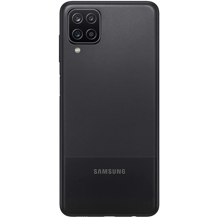 Samsung Galaxy A12 Black 6.5" 32GB Black Unlocked & SIM Free Smartphone