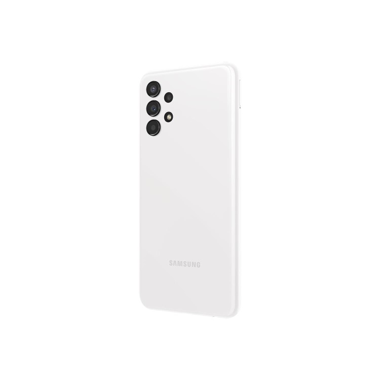 Samsung Galaxy A13 V2 White 6.6" 64GB 4G Unlocked & SIM Free Smartphone