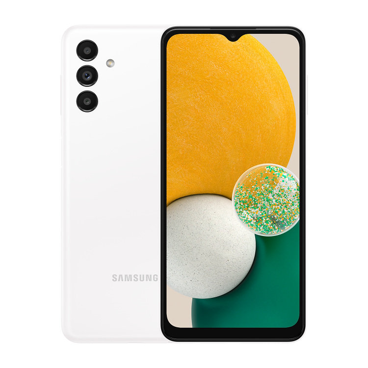 Samsung Galaxy A13 5G 64GB 5G Mobile Phone - White