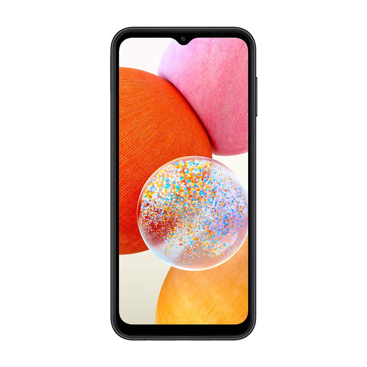 Samsung Galaxy A14 4G 64GB 4G Mobile Phone - Black