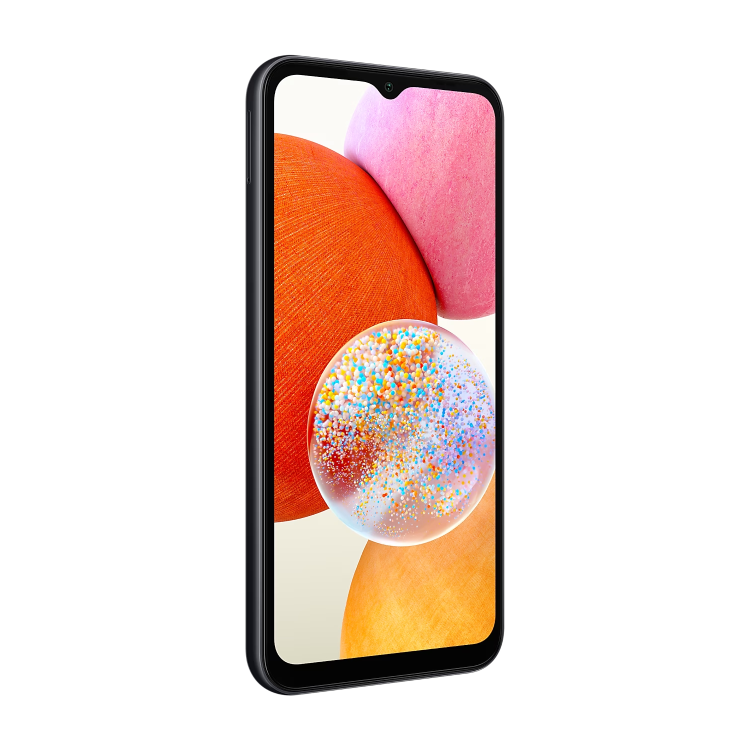 Samsung Galaxy A14 4G 64GB 4G Mobile Phone - Black