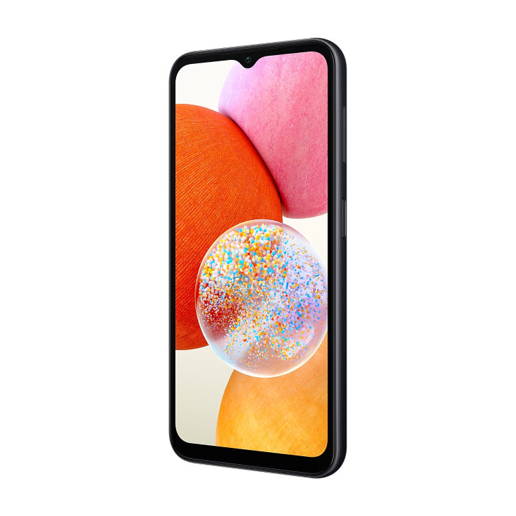 Samsung Galaxy A14 4G 64GB 4G Mobile Phone - Black