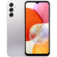 Samsung Galaxy A14 4G 64GB 4G Mobile Phone - Awesome Silver