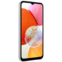 Samsung Galaxy A14 4G 64GB 4G Mobile Phone - Awesome Silver