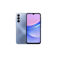 Samsung Galaxy A15 Blue 6.5" 128GB 5G Unlocked & SIM Free Smartphone