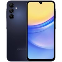 Samsung Galaxy A15 Blue Black 6.5" 128GB 4G Unlocked & SIM Free Smartphone