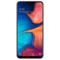 Grade A1 Samsung Galaxy A20e Coral 5.8" 32GB 4G Dual SIM Unlocked & SIM Free