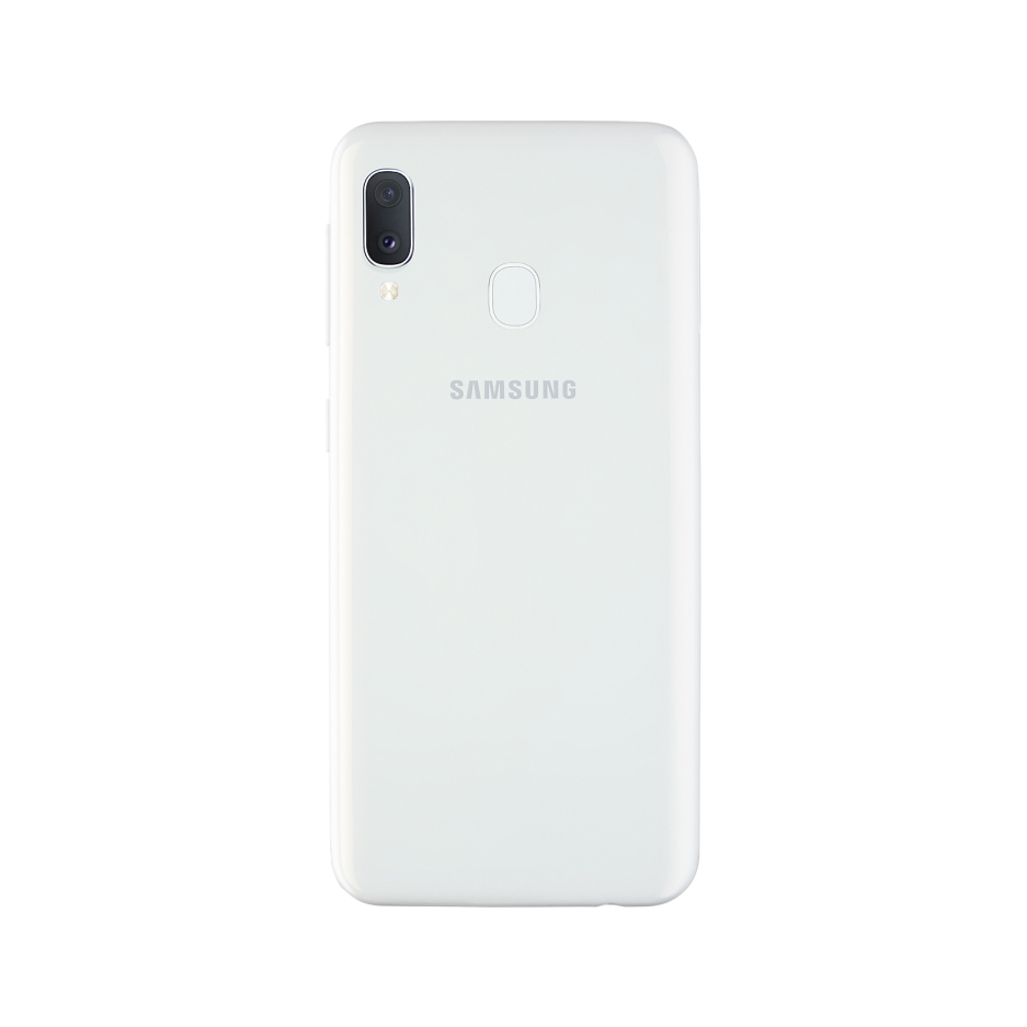 samsung galaxy a20s white colour