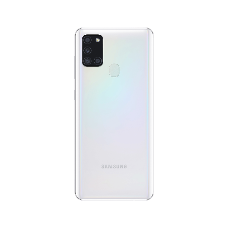 Refurbished Samsung Galaxy A21s Black 6.5" 32GB 4G Unlocked & SIM Free Smartphone