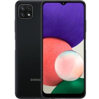 Refurbished Samsung Galaxy A22 Grey 6.6" 64GB 5G Unlocked & SIM Free Smartphone