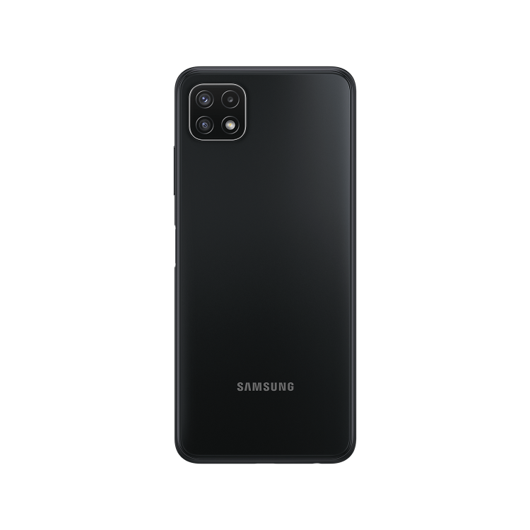 Refurbished Samsung Galaxy A22 Grey 6.6" 64GB 5G Unlocked & SIM Free Smartphone