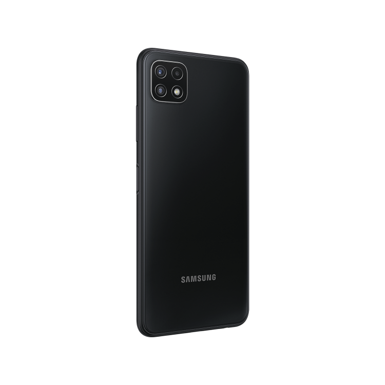 Refurbished Samsung Galaxy A22 Grey 6.6" 64GB 5G Unlocked & SIM Free Smartphone
