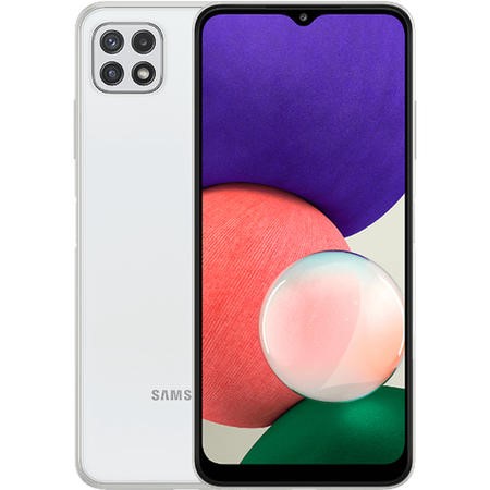 Samsung Galaxy A22 5G White 6.6