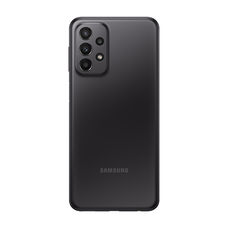 Samsung Galaxy A23 5G Enterprise Edition Awesome Black 6.6" 64GB 5G Unlocked & SIM Free Smartphone