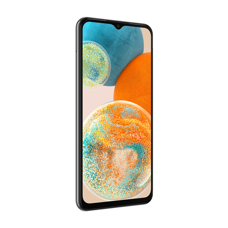 Samsung Galaxy A23 5G Enterprise Edition Awesome Black 6.6" 64GB 5G Unlocked & SIM Free Smartphone