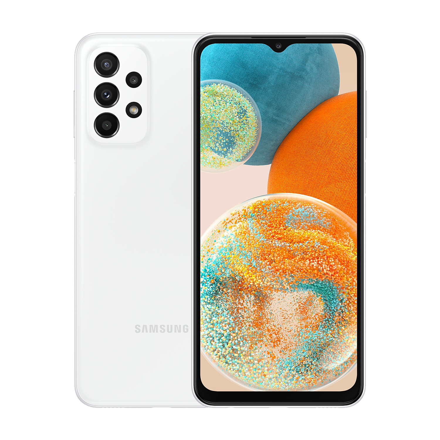 Galaxy A23 5G ホワイト 64GB
