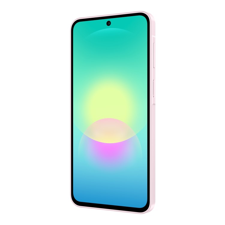 Samsung Galaxy A27 5G Light Pink 6.7" 256GB 5G Unlocked & SIM Free Smartphone