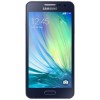 Grade A Samsung Galaxy A3 Black 2015 4.5&quot; 16GB 4G Unlocked &amp; SIM Free