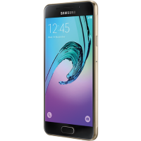 Grade A2 Samsung Galaxy A3 2016 Gold 4.7" 16GB 4G Unlocked & SIM Free
