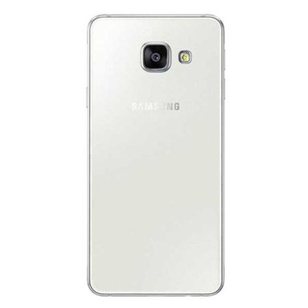 Grade B Samsung A3 2016 White 4.7" 16GB 4G Unlocked & SIM Free