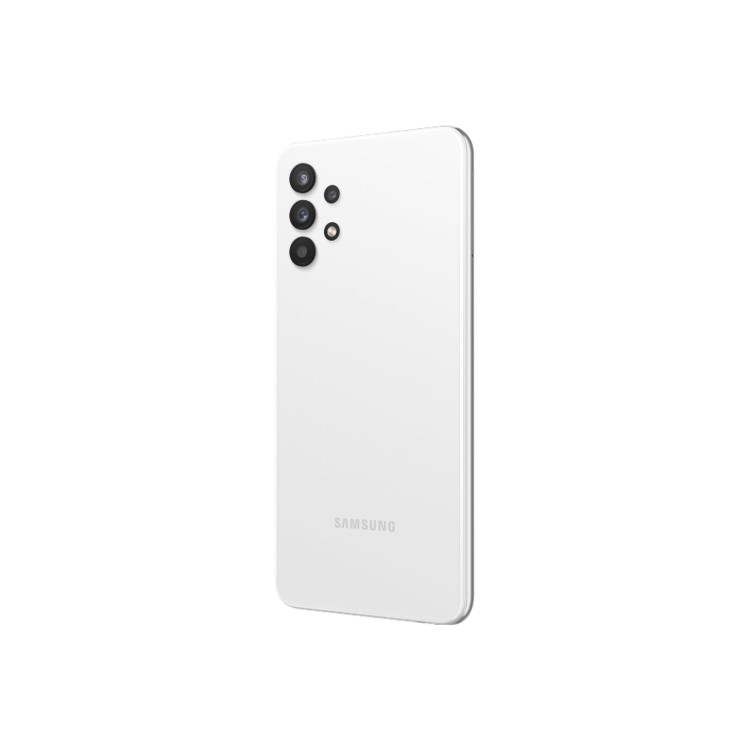 Samsung Galaxy A32 5G White 6.5" 64GB 5G Unlocked & SIM Free Smartphone