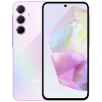 Samsung Galaxy A35 128GB 5G SIM Free Smartphone - Awesome Lilac