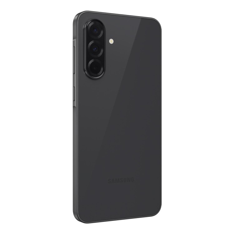 Samsung Galaxy A36 Awesome Black 6.7" 128GB 5G Unlocked & SIM Free Smartphone