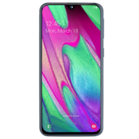Grade A2 Samsung Galaxy A40 Black 5.9" 64GB 4G Unlocked & SIM Free