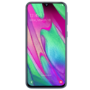 Grade A2 Samsung Galaxy A40 Black 5.9" 64GB 4G Unlocked & SIM Free