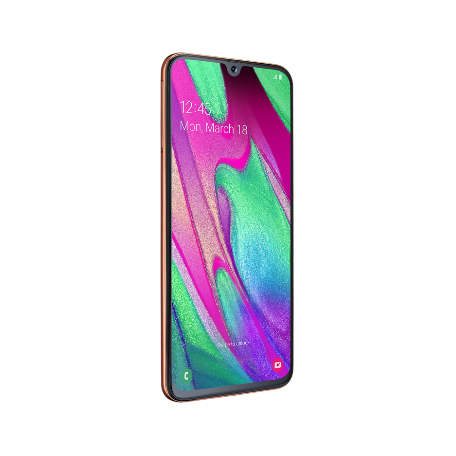 galaxy a40 4g