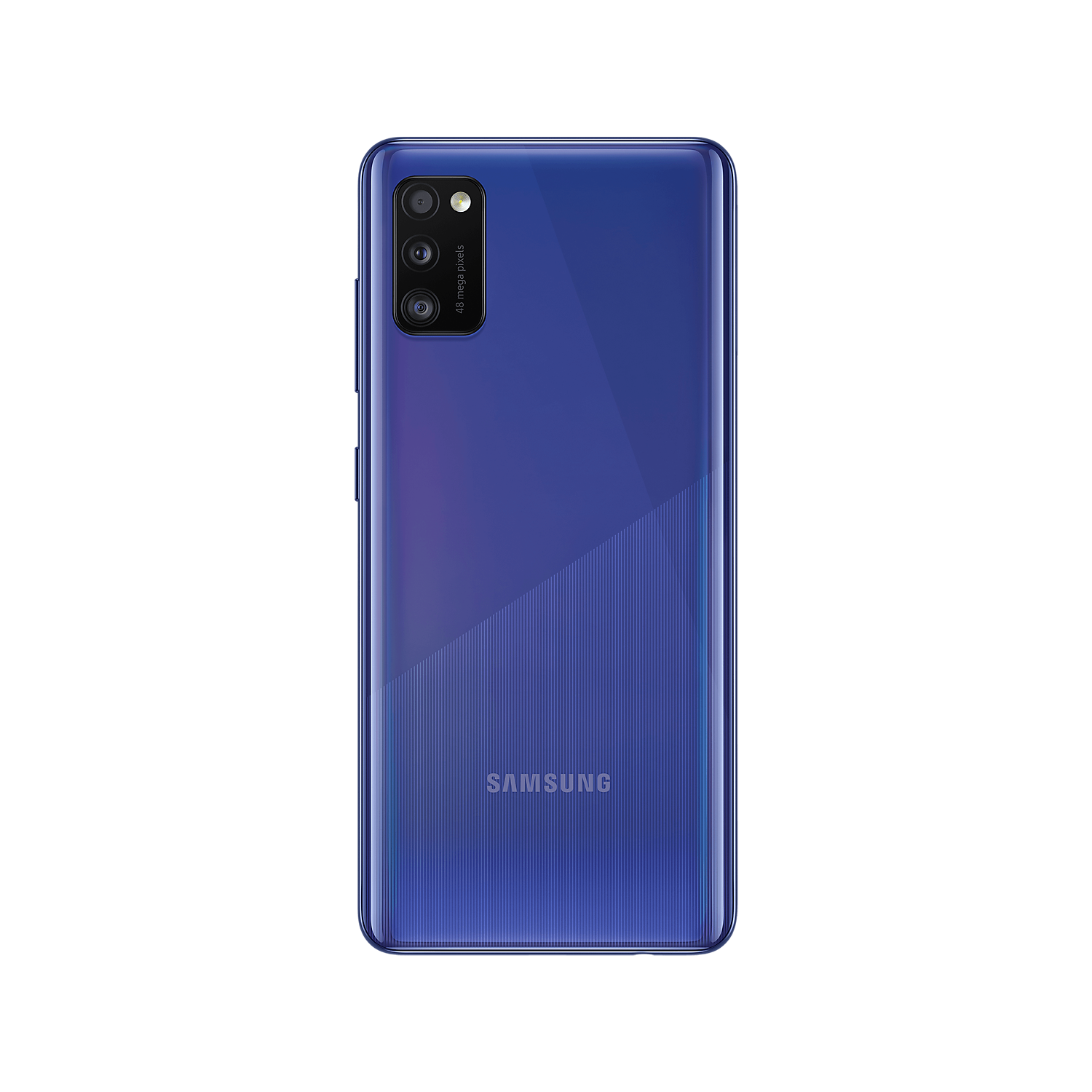 Refurbished Samsung Galaxy A41 Prism Crush Blue 6.1