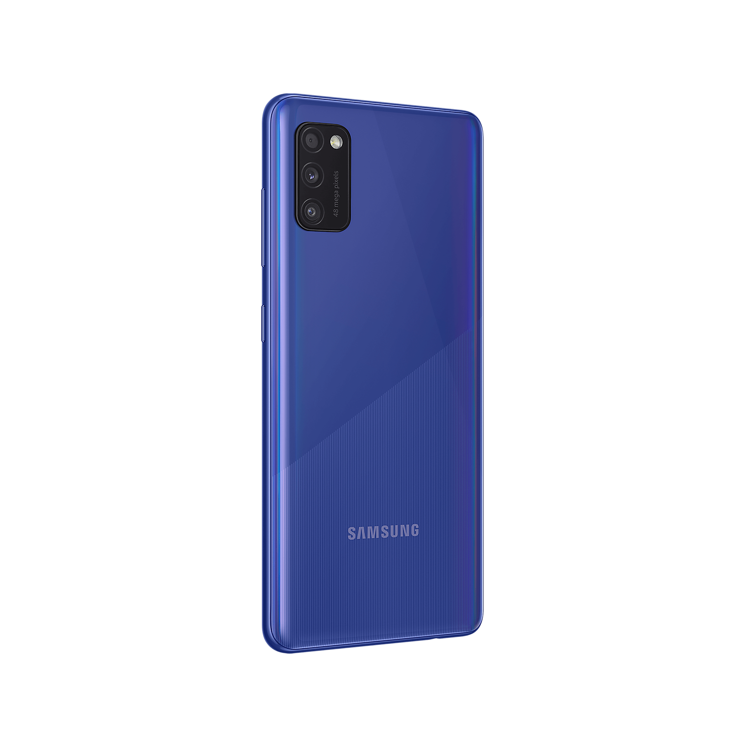 GRADE A2 - Samsung Galaxy A41 Prism Crush Blue 6.1