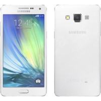 Grade B Samsung Galaxy A5 White 2015 5" 16GB 4G Unlocked & SIM Free